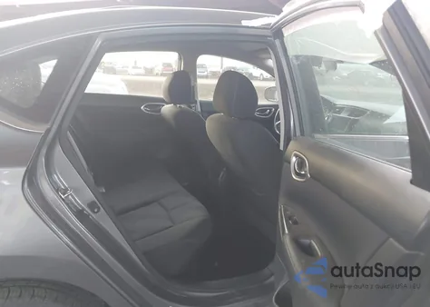 2019 Nissan Sentra Sr z USA, uszkodzony, nr VIN 3N1AB7AP9KY204780